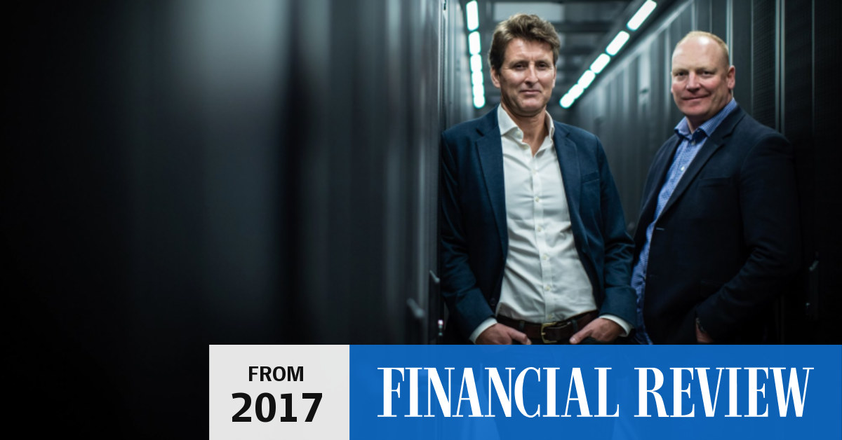 Microsoft eyes government cloud market with secure Canberra data centres